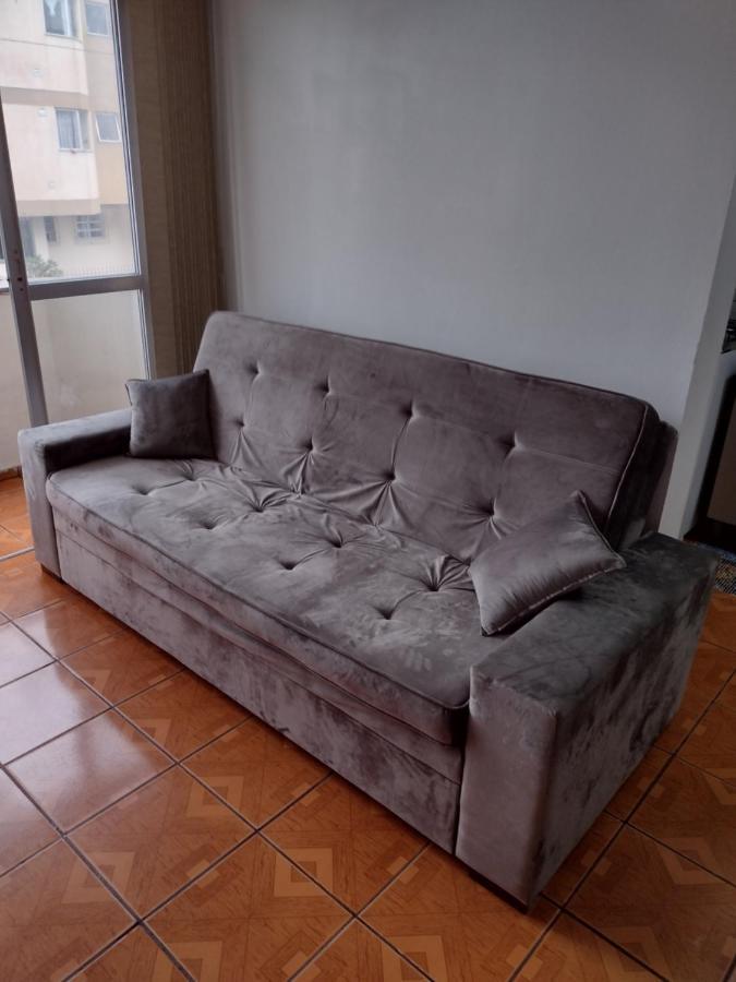 Apartamento Com Mobília Nova. *